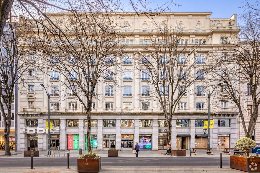 Gran Vía Don Diego López de Haro, 19, Bilbao, Vizcaya à louer - Photo principale - Image 1 de 8