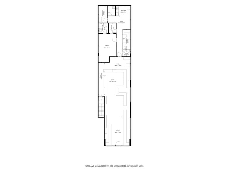 327 Graham Ave, Brooklyn, NY for lease - Building Photo - Image 3 of 5