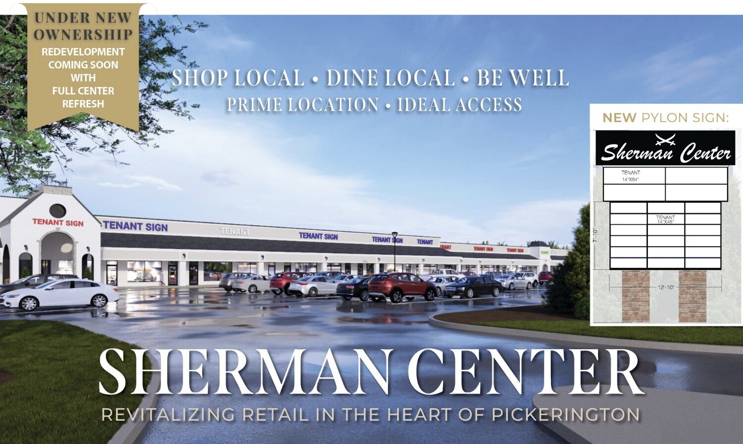 SR 256, Pickerington, OH for lease Primary Photo- Image 1 of 9