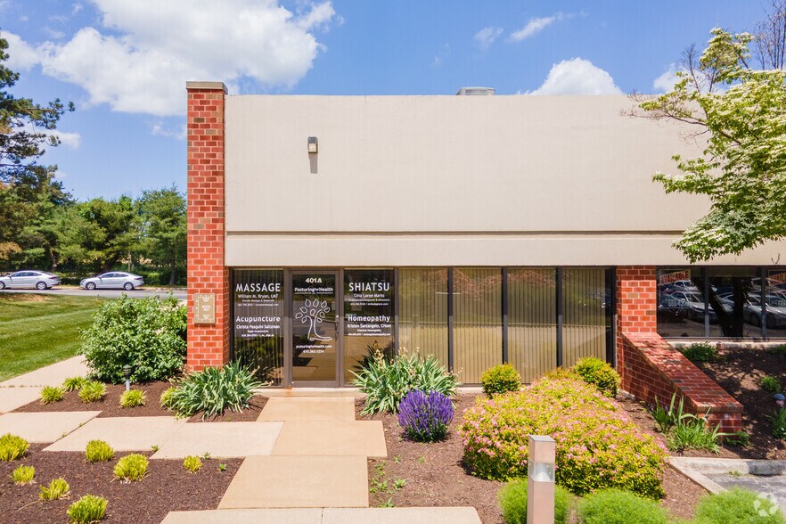 401-405 Gordon Dr, Exton, PA for lease - Building Photo - Image 2 of 20