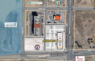 More details for NWC 64th & Tower, Denver, CO - Retail for Lease