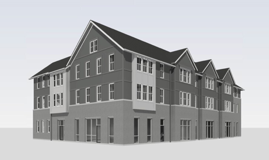 2285 Moix Blvd, Conway, AR à louer - Photo du bâtiment - Image 1 de 5