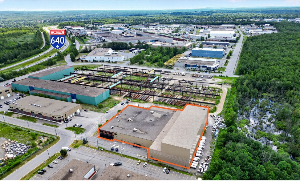 901 Boul Des Entreprises, Terrebonne, QC for sale - Building Photo - Image 2 of 18
