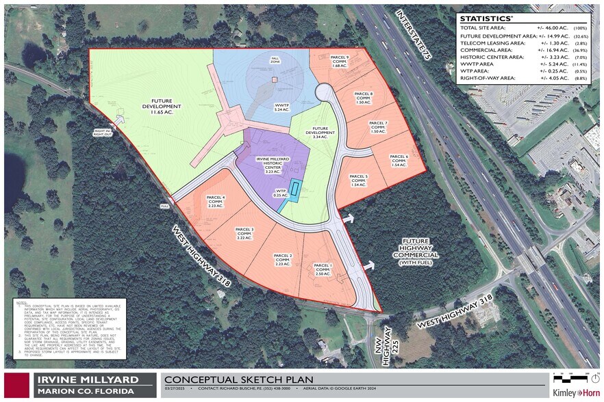 17990 NW 77th Ave, Reddick, FL à vendre - Photo du bâtiment - Image 1 de 6