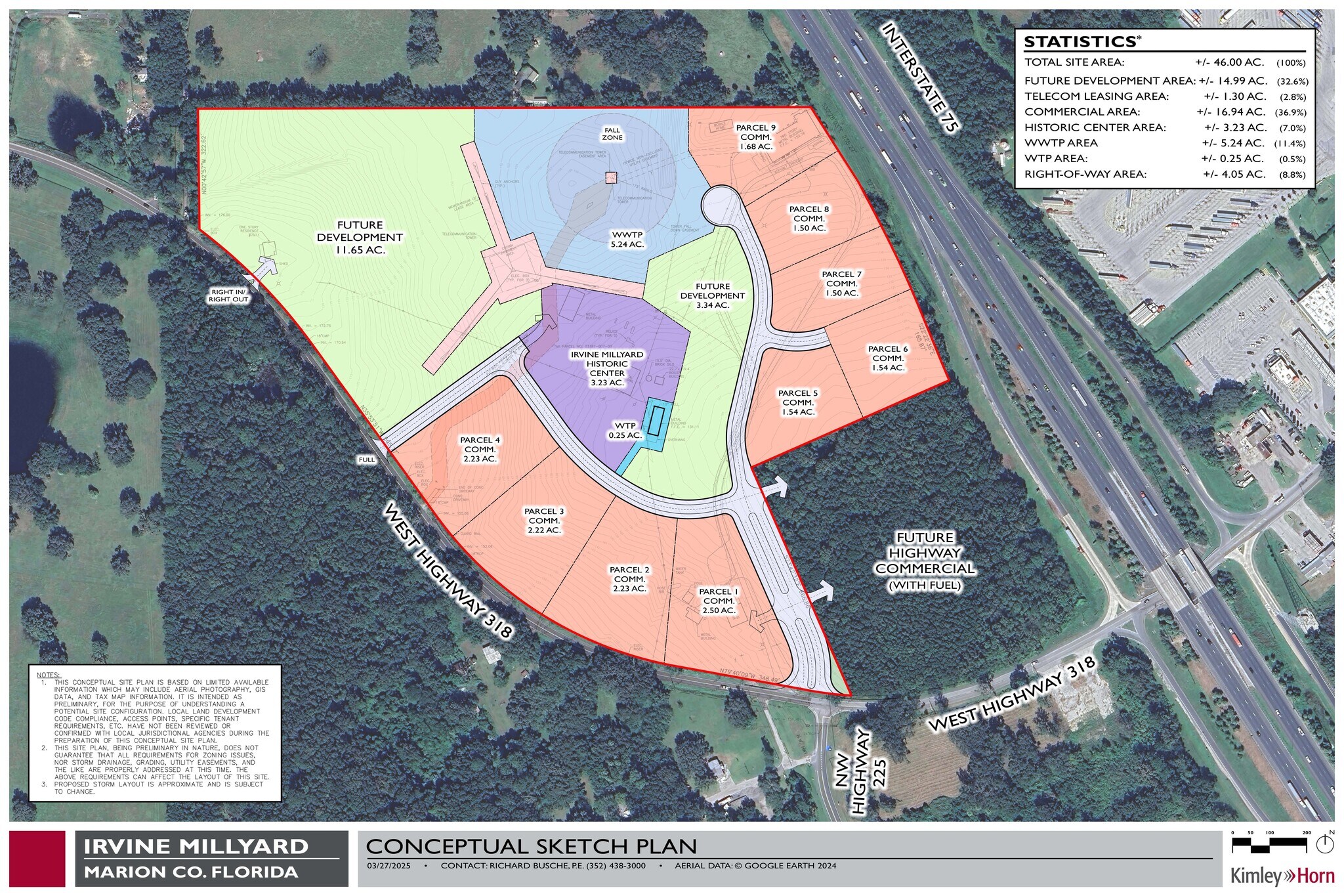 17990 NW 77th Ave, Reddick, FL à vendre Photo du bâtiment- Image 1 de 7