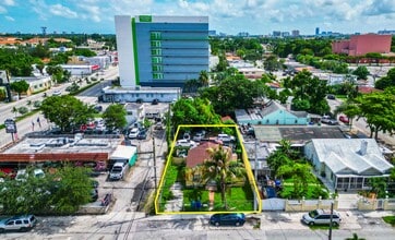 2728 NW 3rd, Miami, FL - Aerial map view - Image1