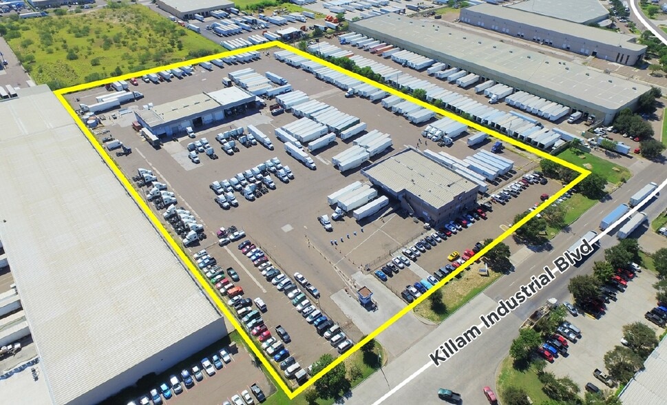 8401 Killam Industrial Blvd, Laredo, TX for sale - Primary Photo - Image 1 of 1