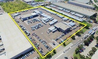 More details for 8401 Killam Industrial Blvd, Laredo, TX - Industrial for Sale