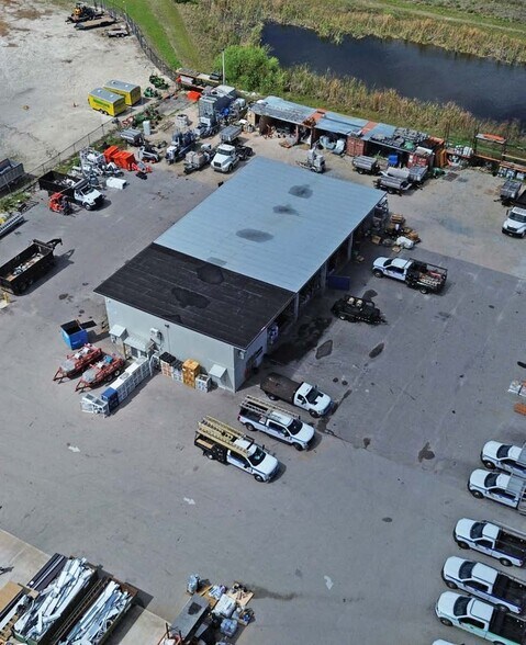 16100 Lee Rd, Fort Myers, FL for sale - Aerial - Image 3 of 6