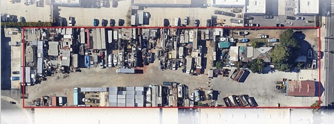 More details for 7622 7622 & 7632 Slater Avenue, Huntington Beach, CA - Land for Lease