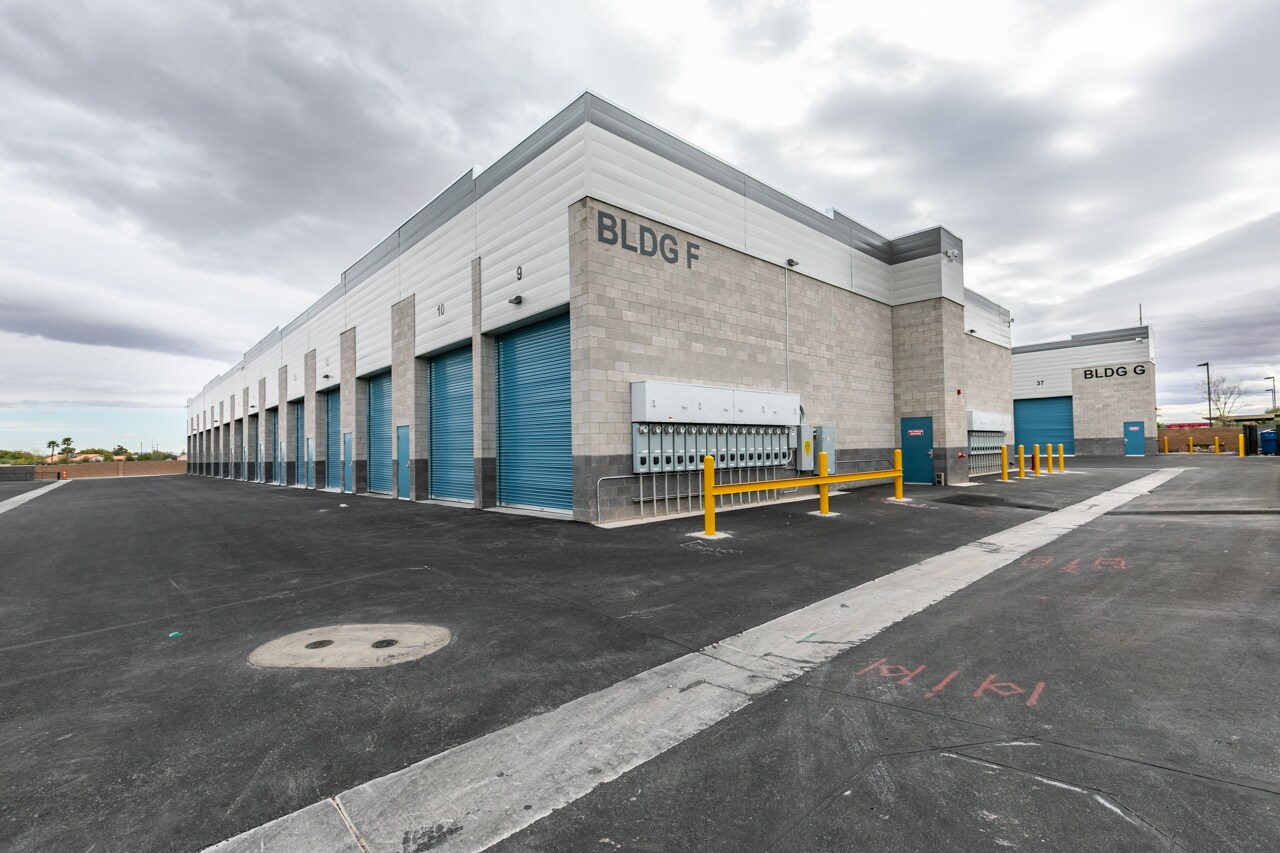 6440 S Jones Blvd, Las Vegas, NV for sale Primary Photo- Image 1 of 2