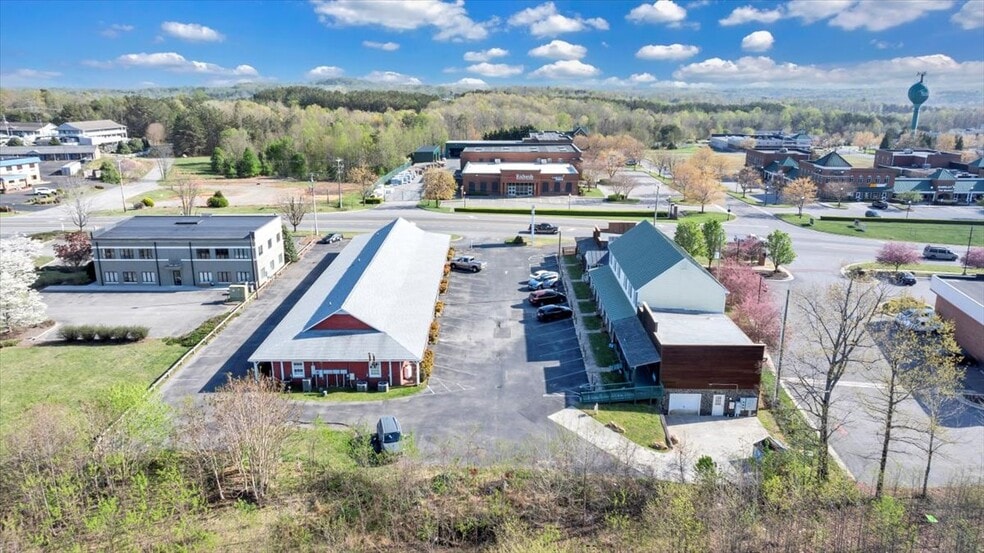 13105 Booker T Washington Hwy, Hardy, VA for lease - Building Photo - Image 2 of 17