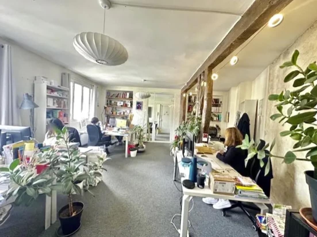 Rue Du Faubourg Saint-Antoine, Paris à louer Photo intérieure- Image 1 de 11