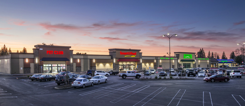 2310-2352 Sunrise Blvd, Rancho Cordova, CA for lease - Other - Image 1 of 20