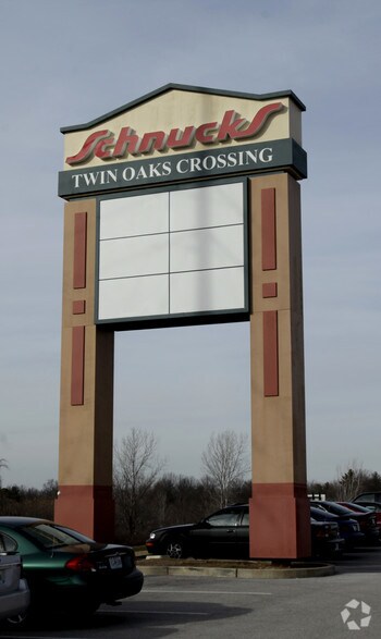 1393 Big Bend Blvd, Twin Oaks, MO à louer - Photo du bâtiment - Image 2 de 6