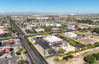 Plus de détails pour 8282 W Camelback Rd, Glendale, AZ - Commerce de détail à louer
