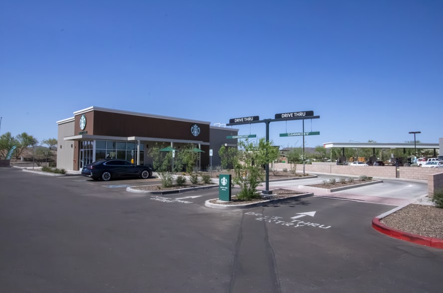 28379 N El Mirage Rd, Peoria, AZ à vendre - Photo du bâtiment - Image 3 de 12