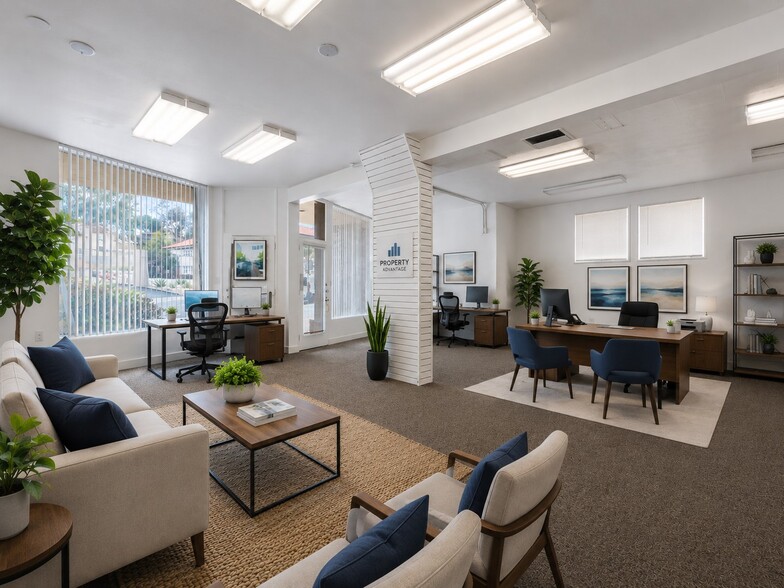 7940 La Mesa Blvd, La Mesa, CA à louer - Photo du bâtiment - Image 3 de 13