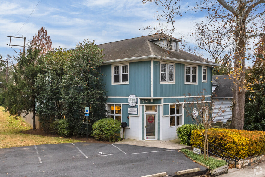 7370 MacArthur Blvd, Glen Echo, MD for sale - Building Photo - Image 1 of 1