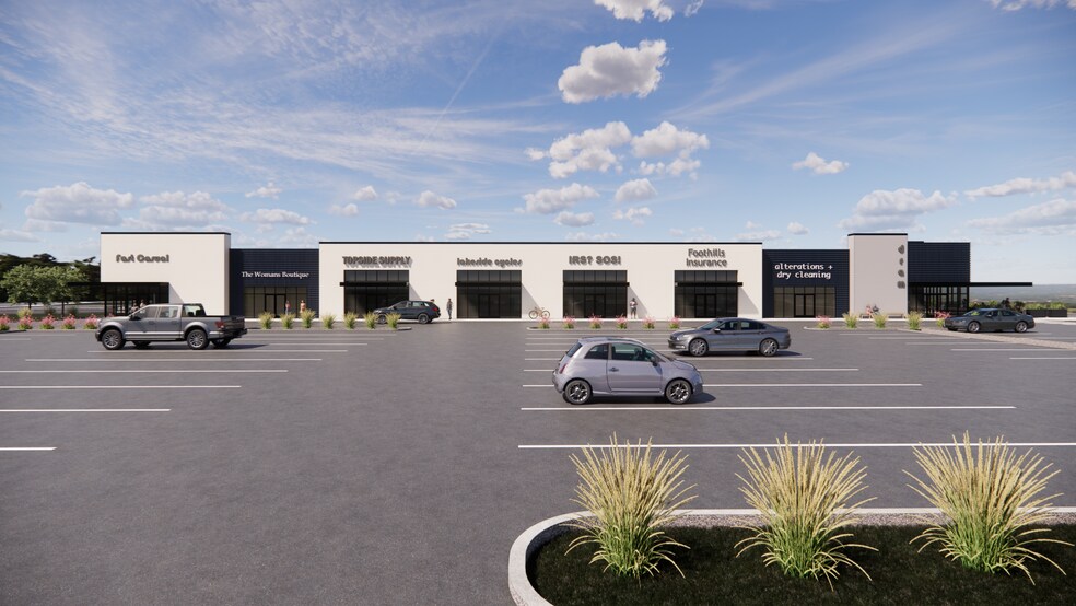 2132 Topside Rd, Louisville, TN à louer - Photo principale - Image 1 de 1