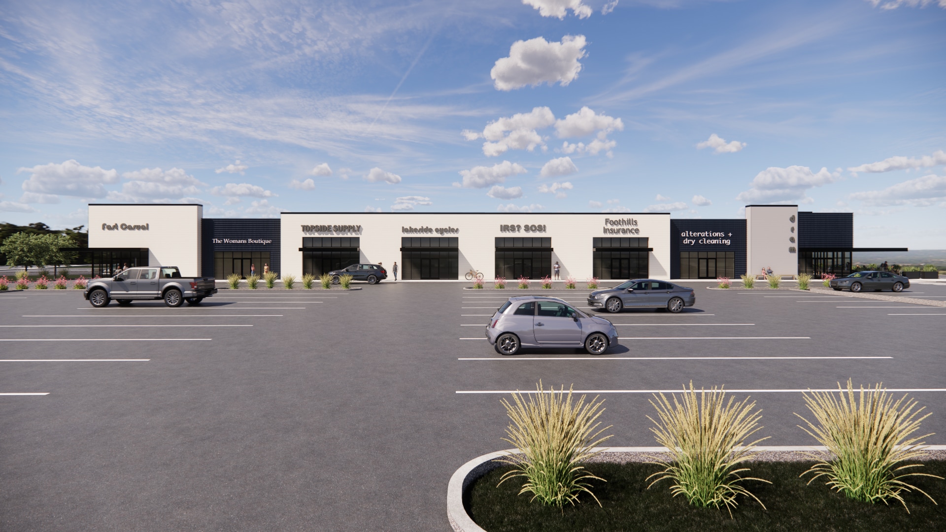 2132 Topside Rd, Louisville, TN à louer Photo principale- Image 1 de 2