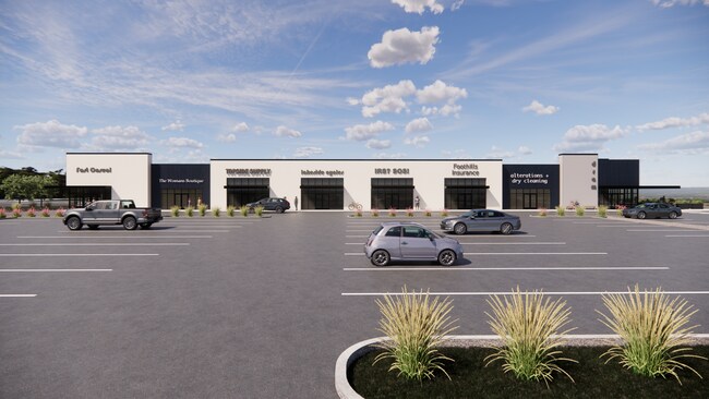 Plus de détails pour 2132 Topside Rd, Louisville, TN - Commerce de détail à louer