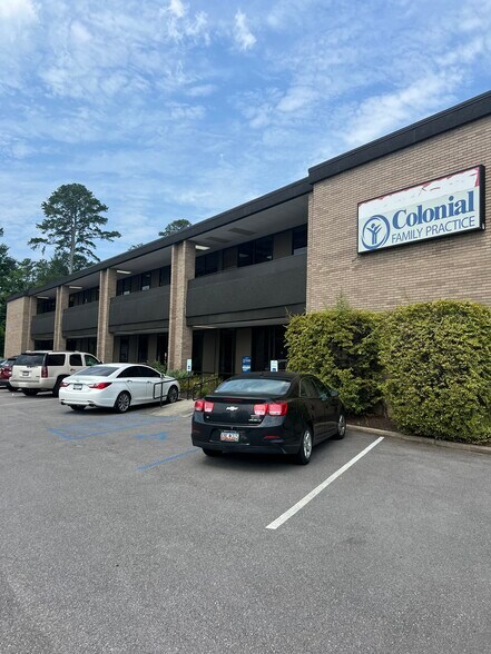4700 Forest Dr, Columbia, SC à louer - Photo du bâtiment - Image 2 de 3