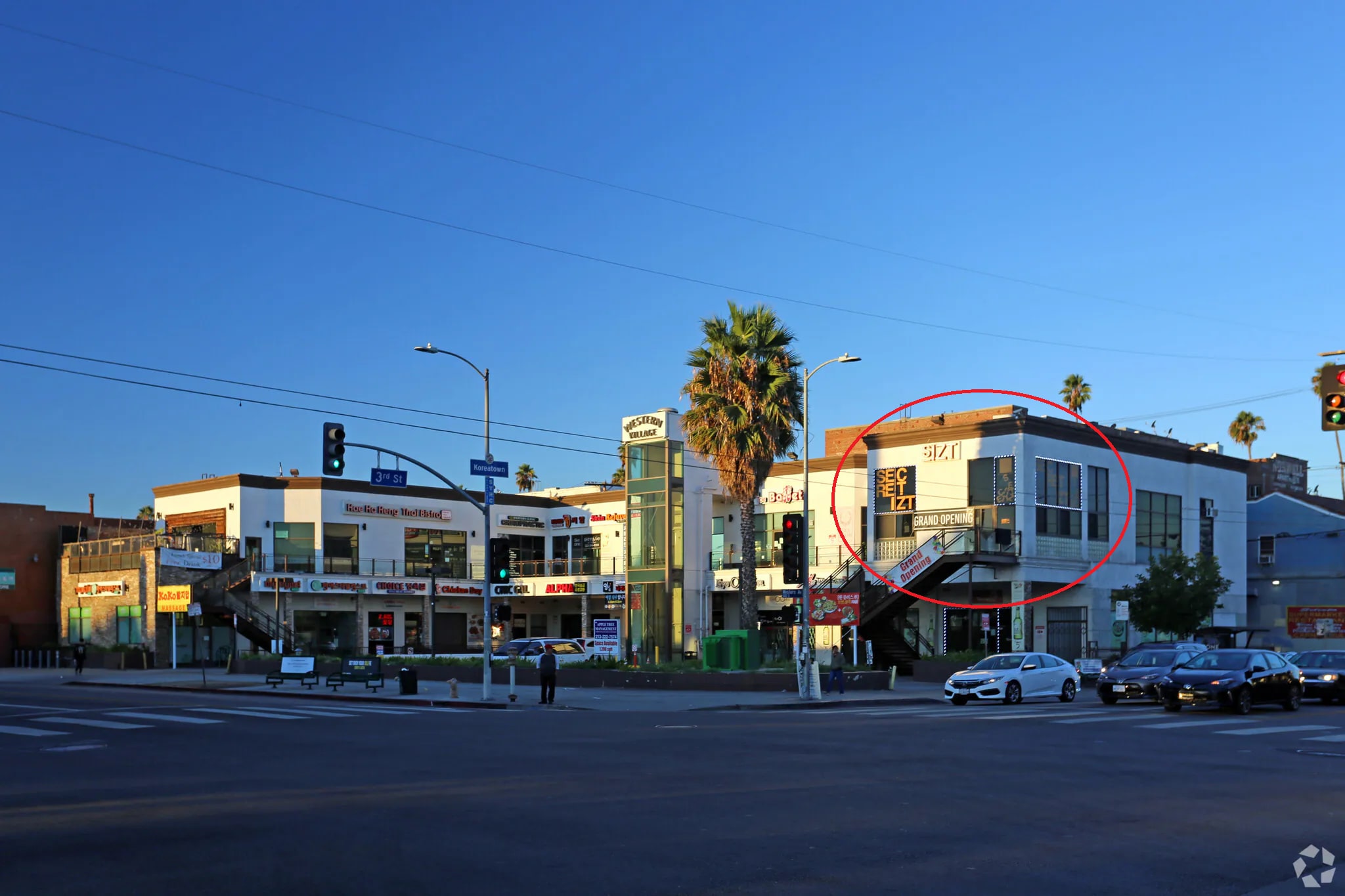 301 S Western Ave, Los Angeles, CA for lease Building Photo- Image 1 of 10