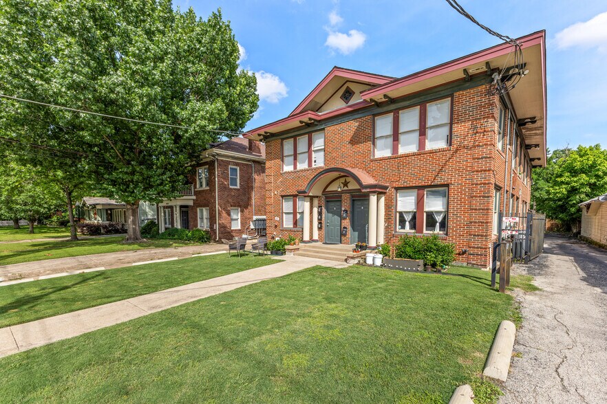 4600 Gaston & 1221 Abrams portefeuille de 2 propriétés à vendre sur LoopNet.ca - Photo du bâtiment - Image 2 de 17