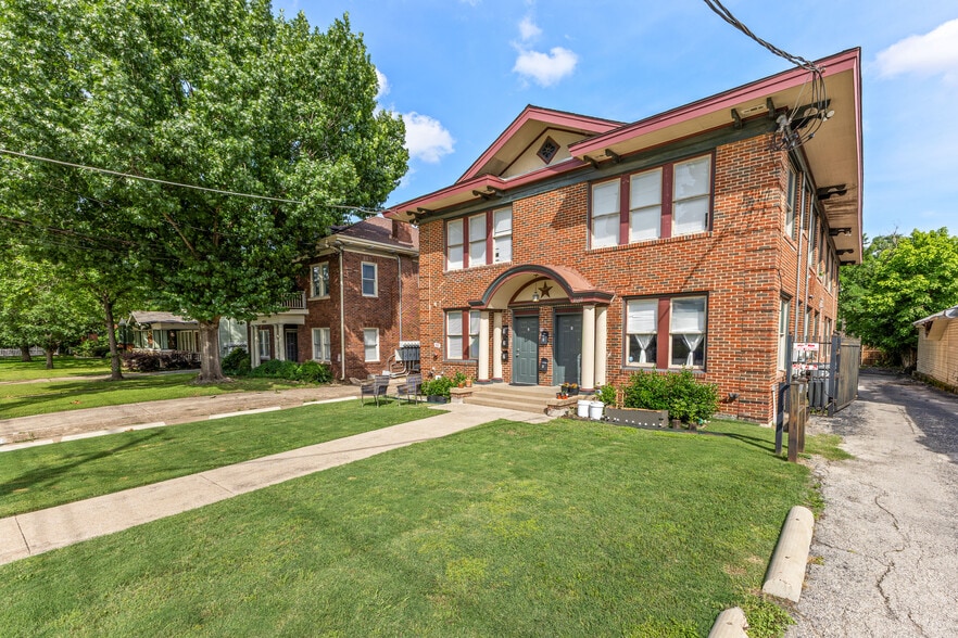 4600 Gaston Ave, Dallas, TX à vendre - Photo principale - Image 1 de 11