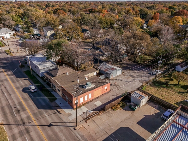 1205-1209 E Lincoln St, Wichita, KS for sale - Building Photo - Image 2 of 53