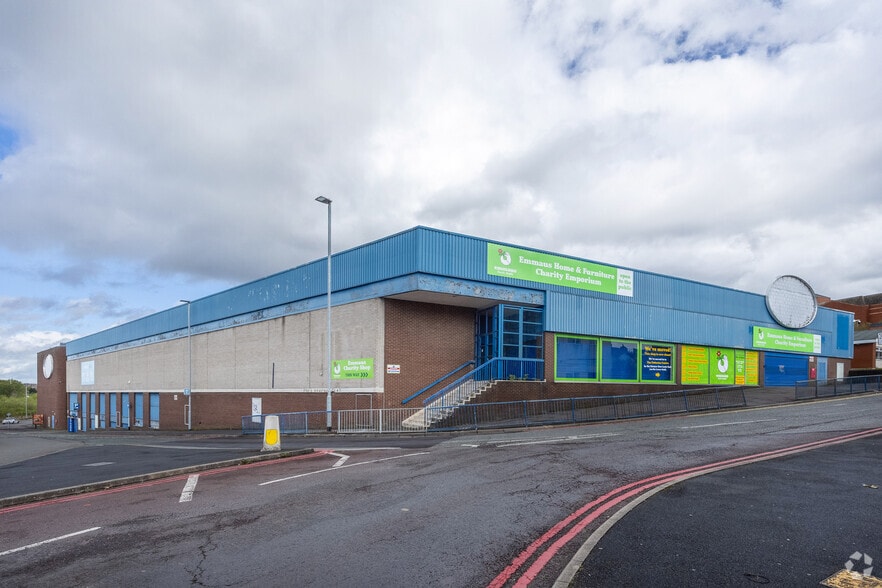 New Hall St, Stoke On Trent for sale - Building Photo - Image 3 of 3