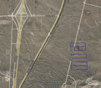 More details for 10th St W, Rosamond, CA - Land for Sale