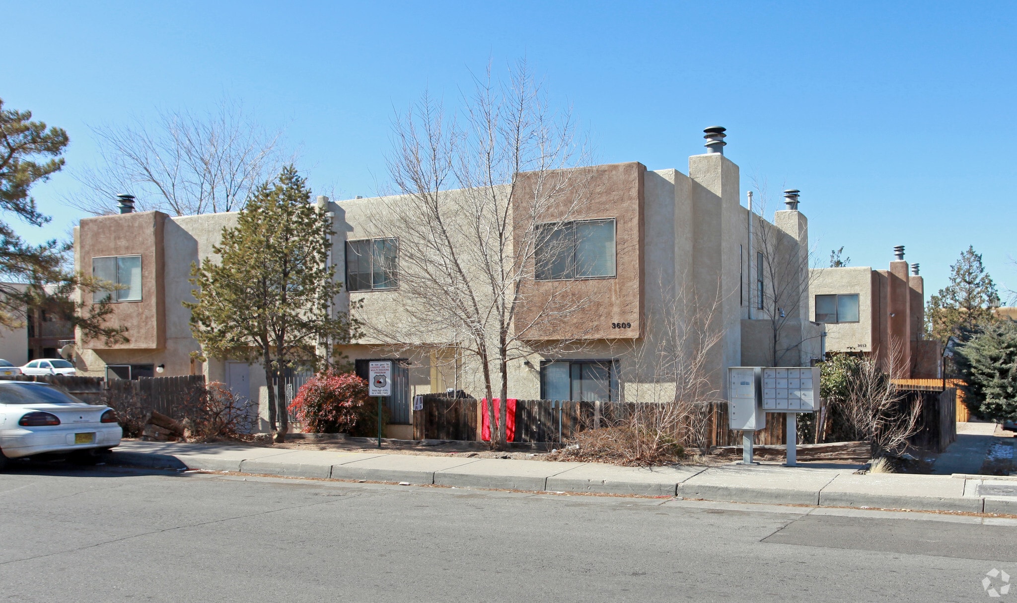 3609-3613 Wellesley Dr NE, Albuquerque, NM for sale Primary Photo- Image 1 of 4