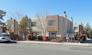 Plus de détails pour 3609-3613 Wellesley Dr NE, Albuquerque, NM - Multi-résidentiel à vendre