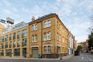 Plus de détails pour 214 Bermondsey St, Londres - Bureau à louer