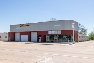 Plus de détails pour 718 W Main St, Stroud, OK - Industriel à vendre