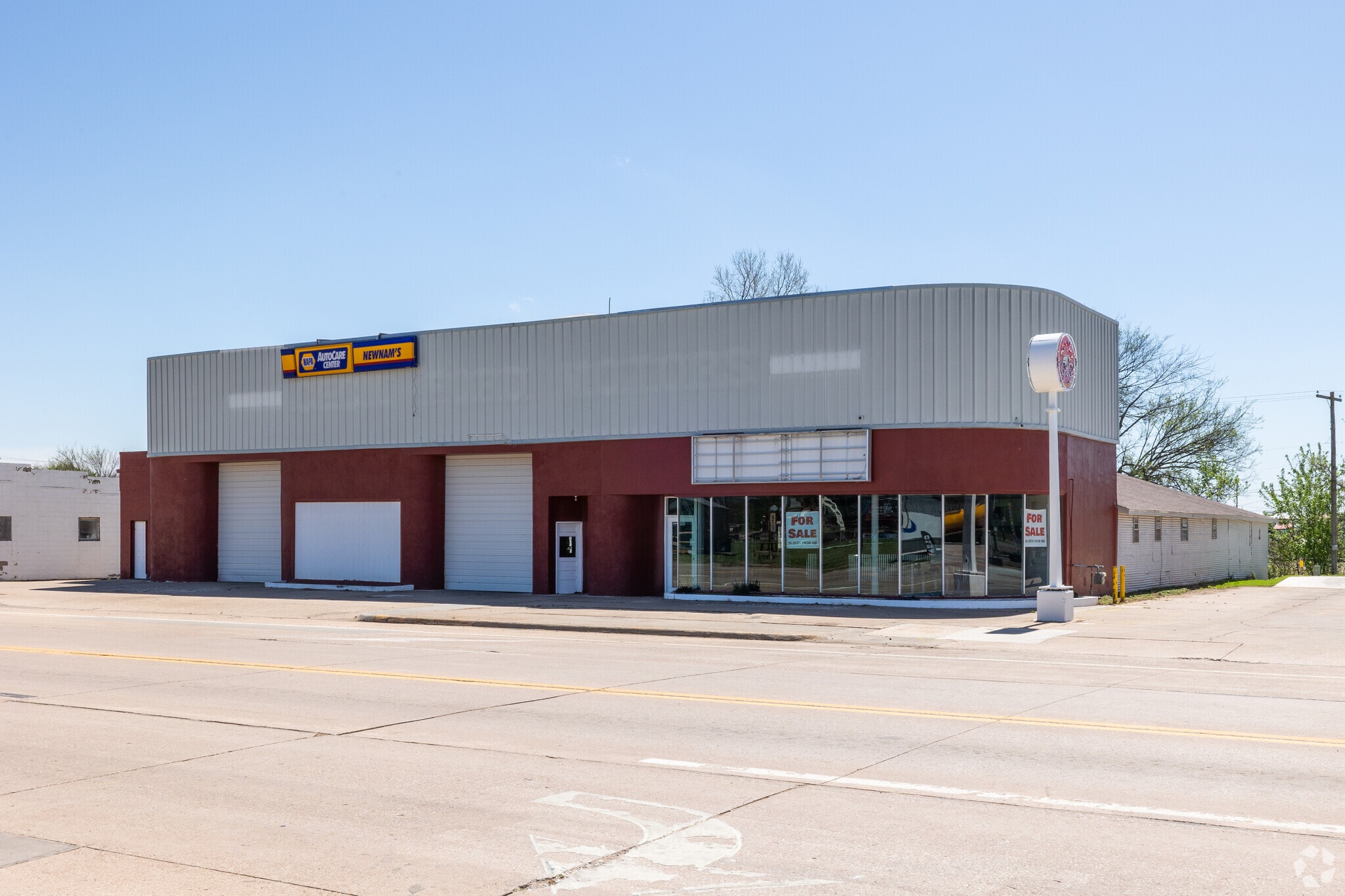 718 W Main St, Stroud, OK for sale Primary Photo- Image 1 of 2