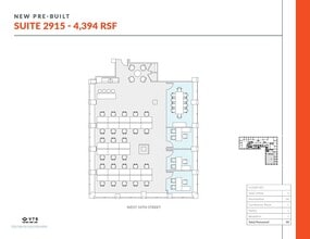 1350 Avenue of the Americas, New York, NY for lease Floor Plan- Image 1 of 1