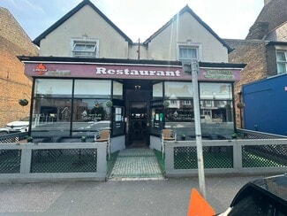 Plus de détails pour 117 High St, Broadstairs - Commerce de détail à louer