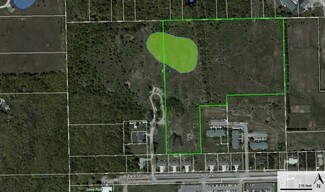 More details for 16026 W Park St, Capac, MI - Land for Sale
