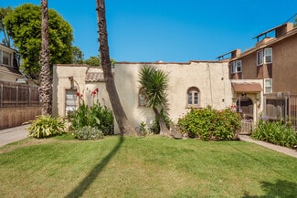 Plus de détails pour 271 N Holliston Ave, Pasadena, CA - Multi-résidentiel à vendre