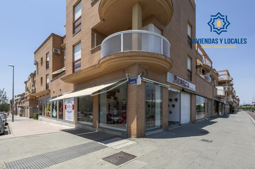 Retail in Albolote for sale - Building Photo - Image 1 of 20