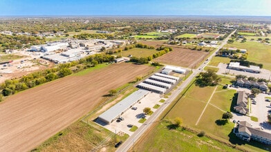 1419 Fleming Dr, Seguin, TX - Aérien Vue de la carte - Image1