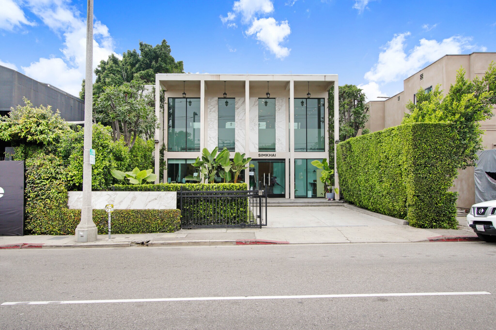 651-653 N La Cienega Blvd, West Hollywood, CA à vendre Photo principale- Image 1 de 15