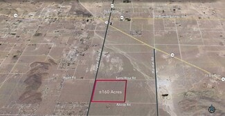 More details for Crystal Creek Dr, Lucerne Valley, CA - Land for Sale