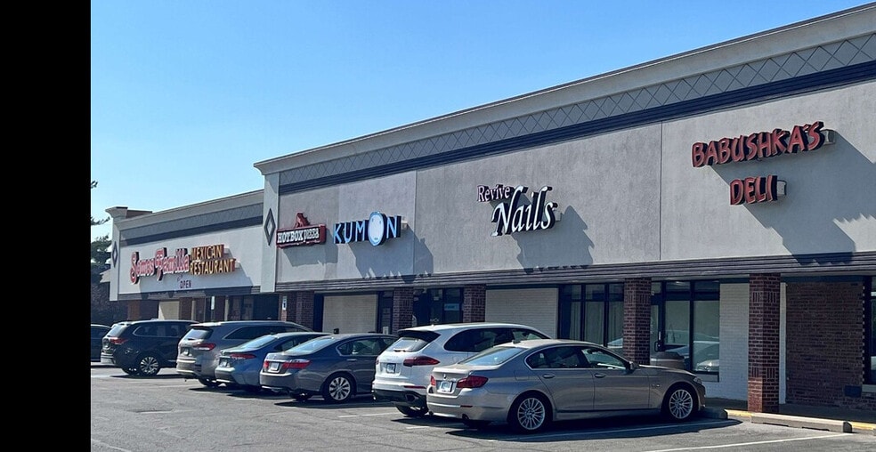 1200-1268 W 86th St, Indianapolis, IN for lease - Building Photo - Image 2 of 6