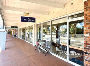 2821 SE Ocean Blvd, Stuart, FL for lease Building Photo- Image 2 of 11