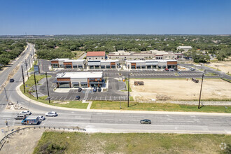 Redland Rd, San Antonio, TX - aerial  map view - Image1