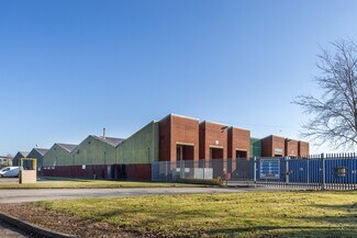 Plus de détails pour Elswick Rd, Stoke On Trent - Industriel à louer
